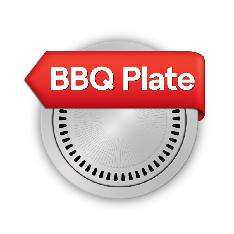 PowerPac Stainless Steel BBQ Plate (BBQ) Lazada Singapore