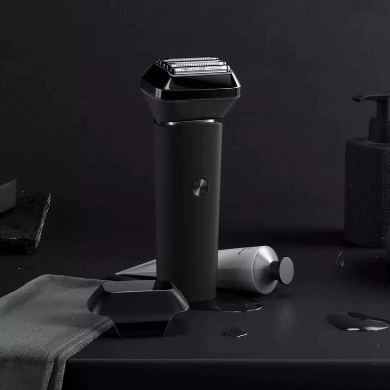 5 blade electric shaver