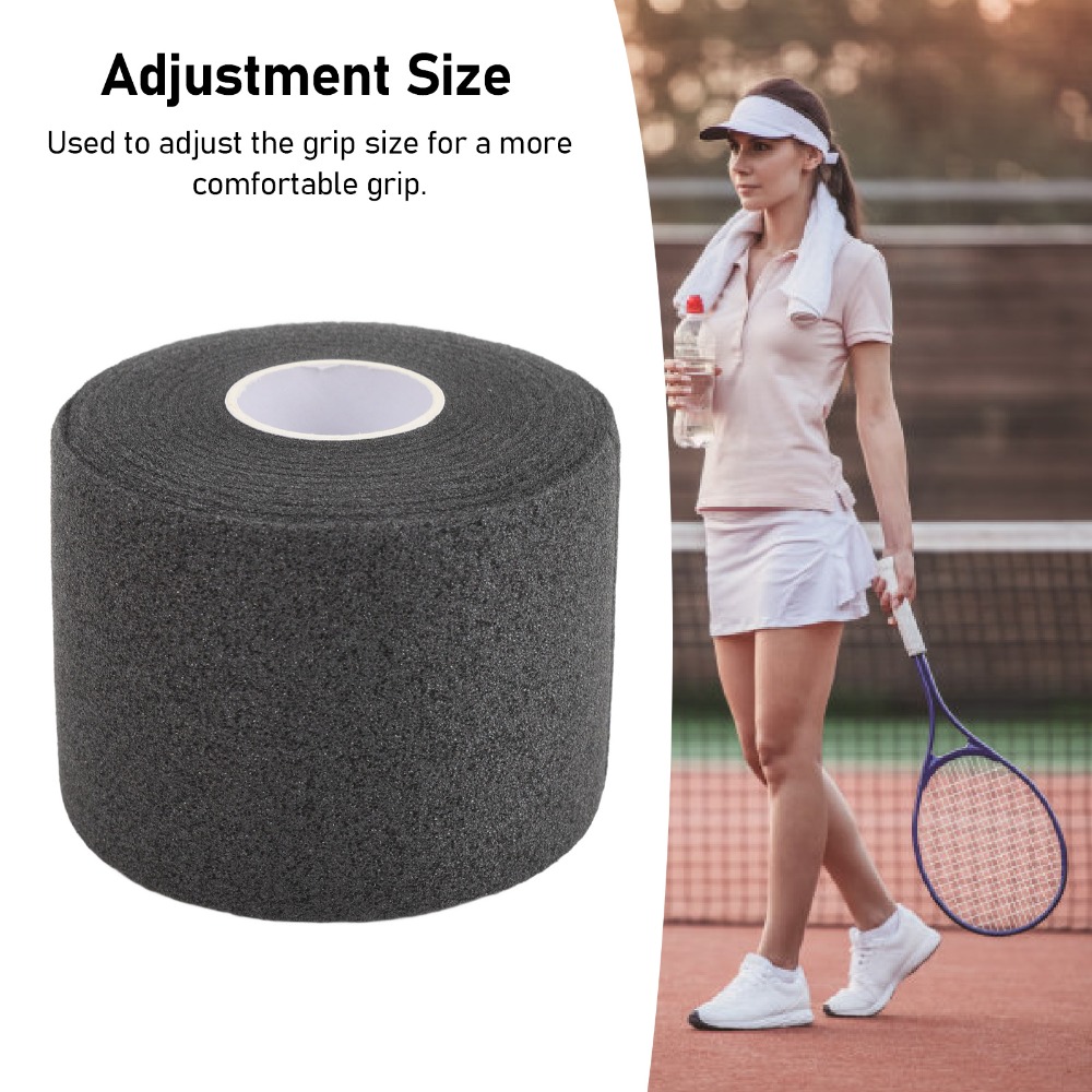 Racket Wrapp Badminton Accessories Anti Slip Design Badminton Racket Cushion Wrap ...