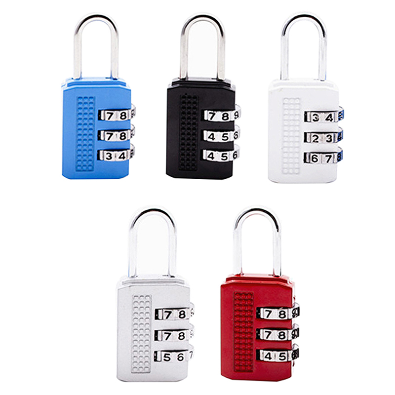 Nice%203%20Digit%20Dial%20Combination%20Code%20Number%20Lock%20Padlock%20For%20Luggage%20Zipper%20Bag%20Backpack%20Handbag%20Suitcase%20Drawer%20durable%20Locks%20MENGYU%20-%20Image%203