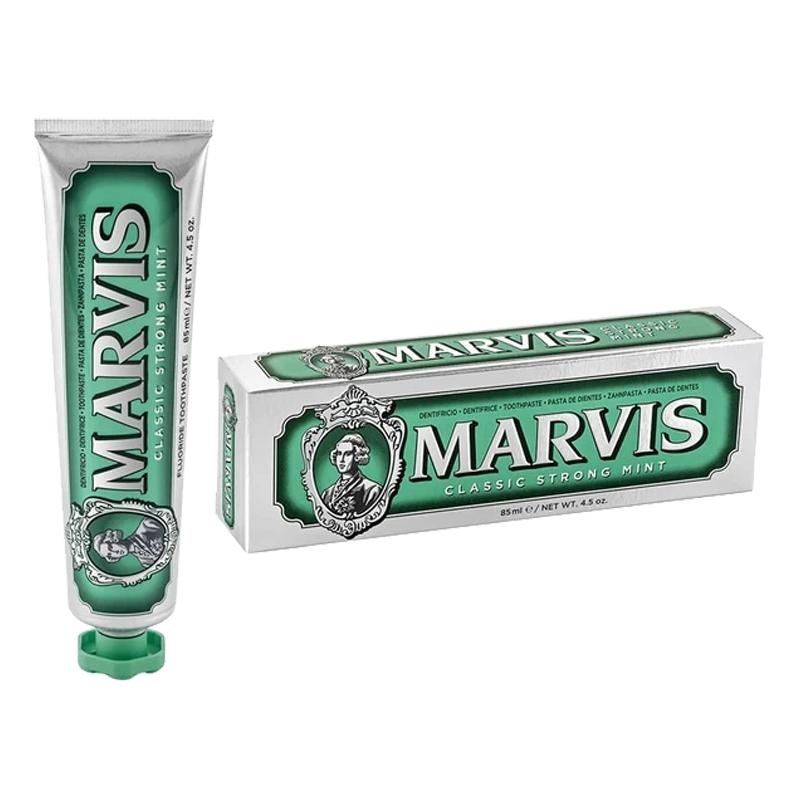 [Hàng Ý] Kem đánh răng Marvis Toothpaste đầy đủ mùi hương 85ml