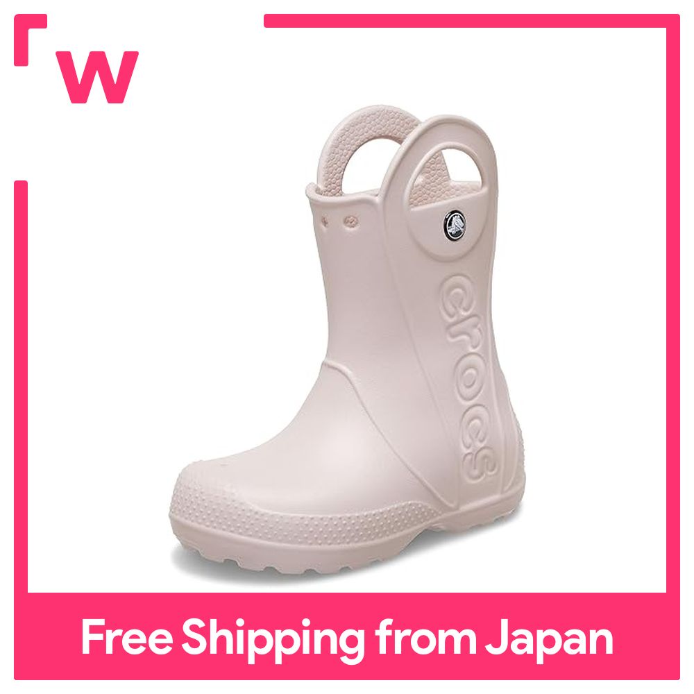 Crocs Kids' Handle It Rain Boot