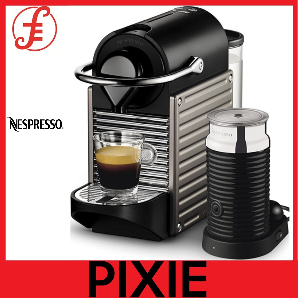 nespresso pixie reservoir