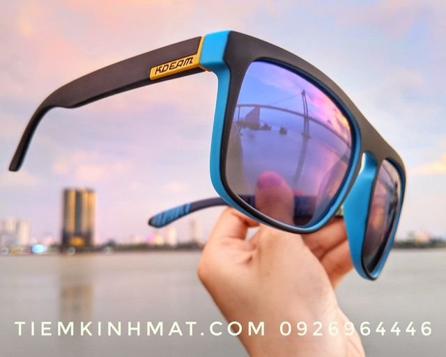 [Polarized] Kính mát phân cực Kdeam