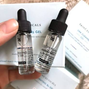 SERUM HYDRATING SKINCEUTICALS B5 mini bản Mỹ