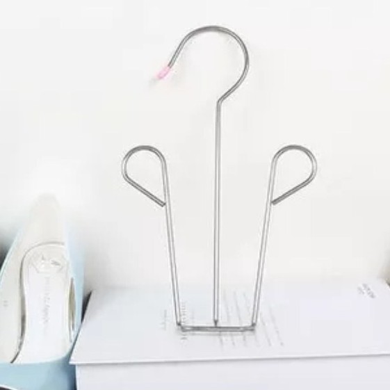 Móc phơi giày, móc treo giày inox cao cấp cứng cáp