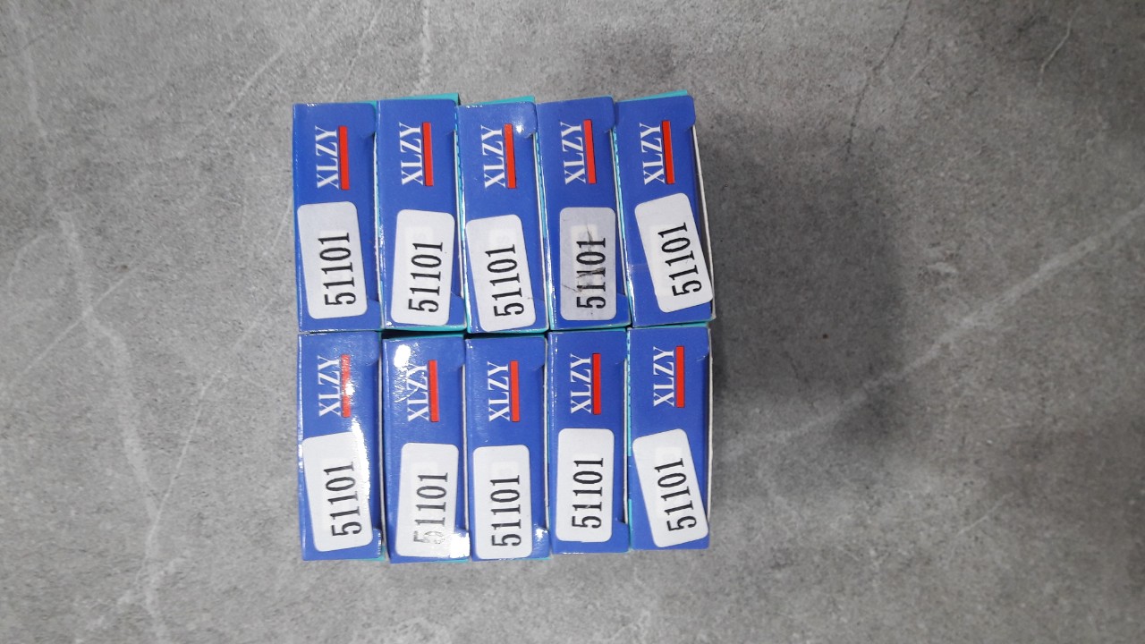 Vòng bi XLZY 51101 (8101) đến 51105 (8105)