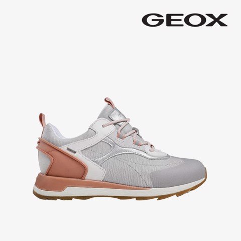 Giày sneakers nữ geox d new aneko b abx a