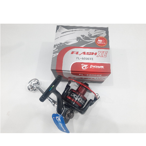 Máy câu đứng Pioneer FL-6000XE
