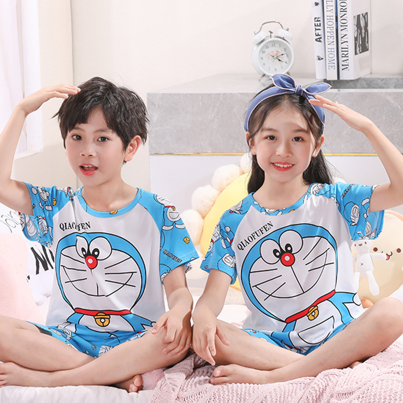 bộ đồ 3D tay cộc tay
