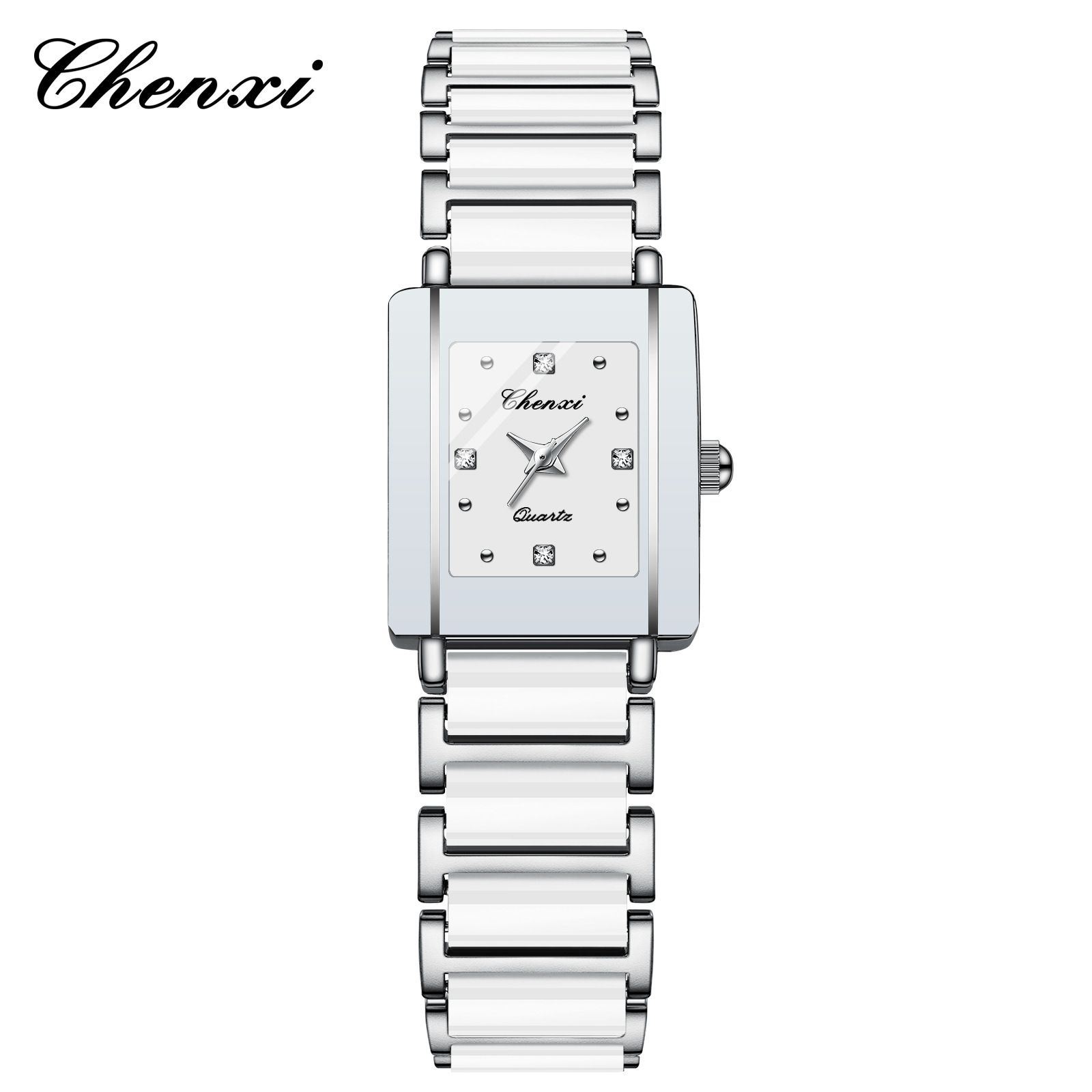 %E3%80%90Factory%20Store%E3%80%91CHENXI%20Morning%20Dawn%20Square%20Couple's%20Ceramic%20Cross-Border%20Fashion%20Quartz%20Watch%20for%20Men%20-%20Image%204