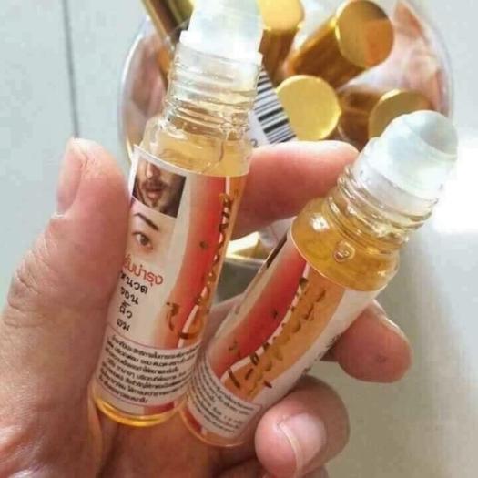 )Combo 3 chai lăn kích thích mọc chân mày, mọc râu 10ml