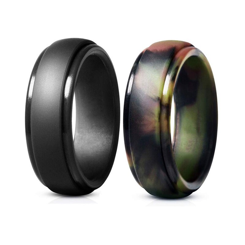 【Free Returns】 men & women ring allergy wedding active yoga ring | Daraz.lk