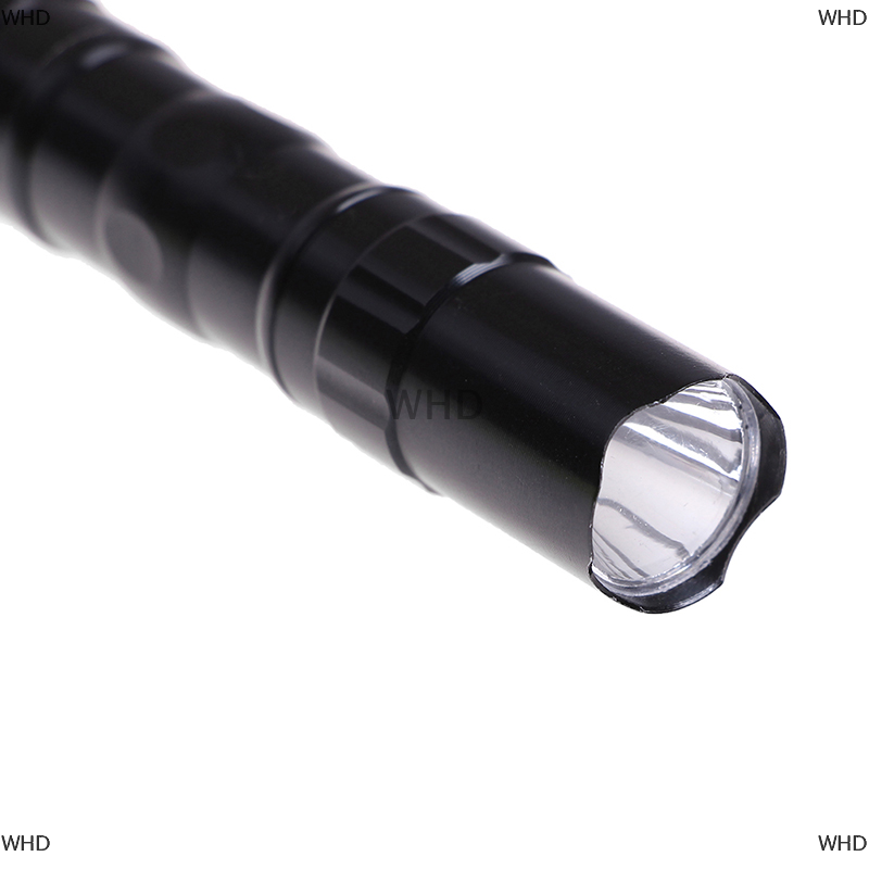 THM Mini không thấm nước LED Đèn pin siêu sáng pin