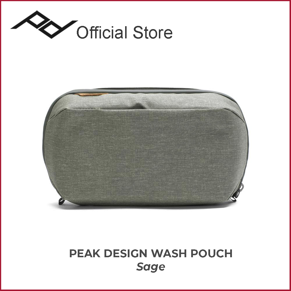 Peak Design - Wash Pouch - Sage