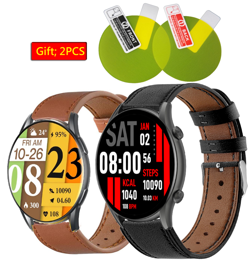 KiesletSmart Calling watch KR strap leather strap sports strap replacement strap KiesletSmart Calling watch K11 smartwatch leather strap