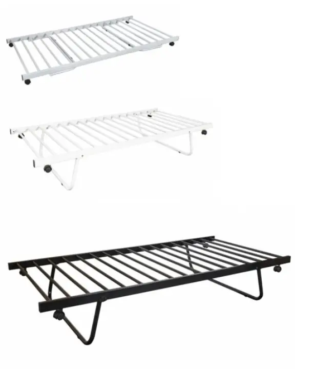 PULL OUT / LIFT UP METAL BED FRAME