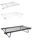 PULL OUT / LIFT UP METAL BED FRAME. 