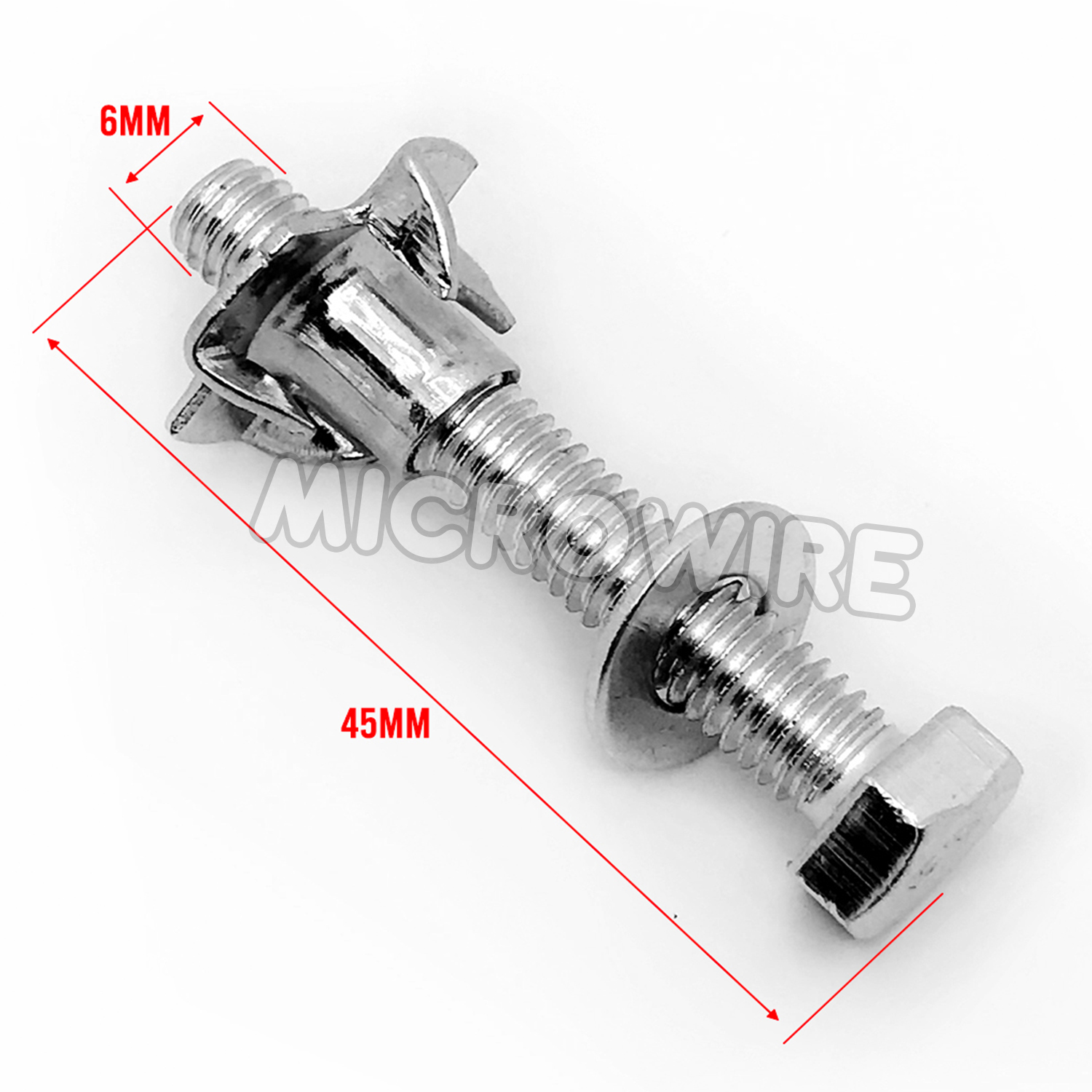 Tnut Set with Bolt & Washer for Speaker or Tnut with Screws for