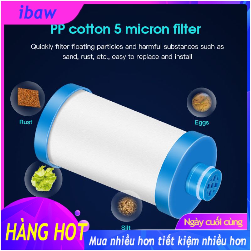 Prefilter Washing Machine Filter,Faucet Washing Machine Shower Scale Water Filter Water Purifier,Shower Filter Replacement