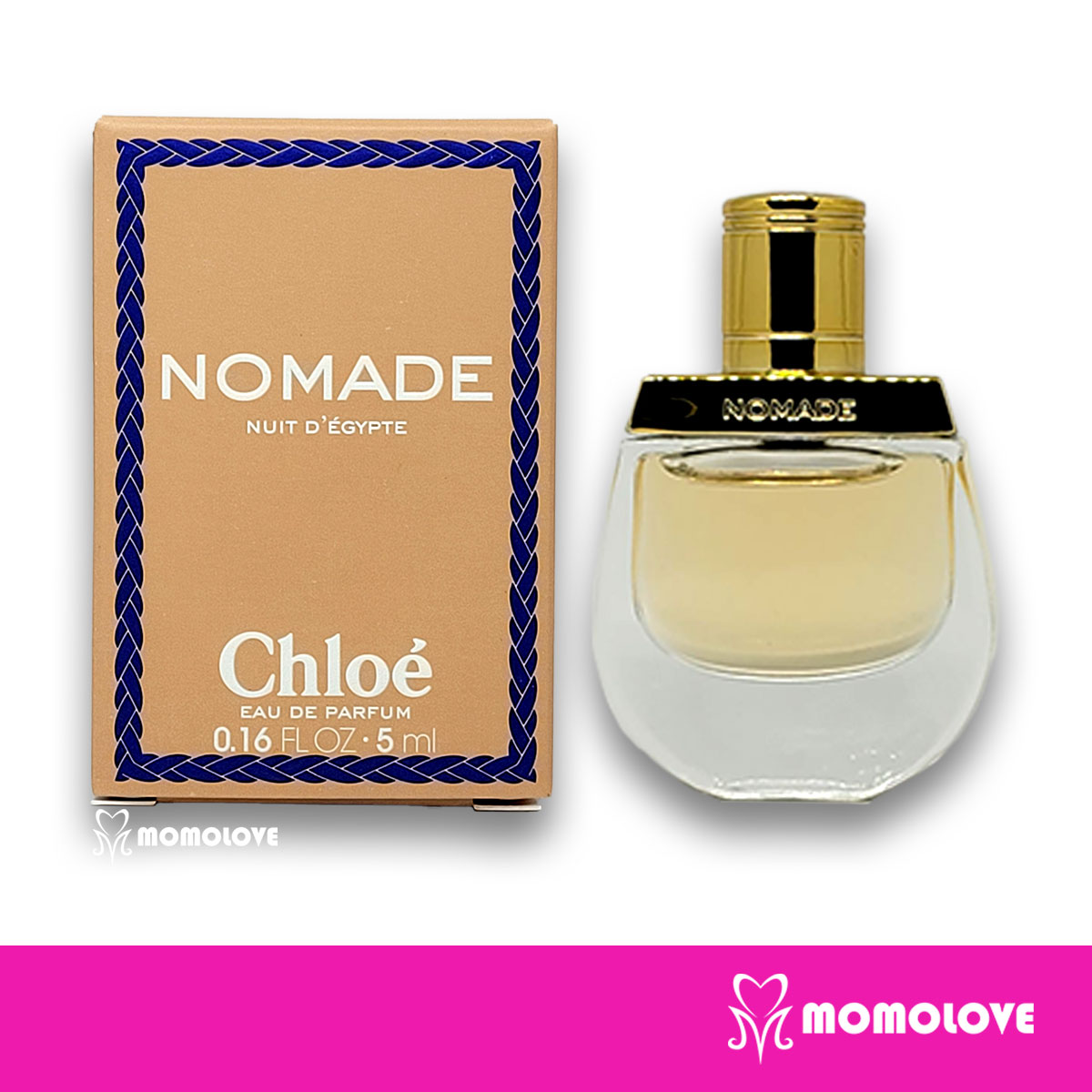 Chloe Nomade Nuit DEgypte EDP 5ML Chloe Egypte Chloe Egypt