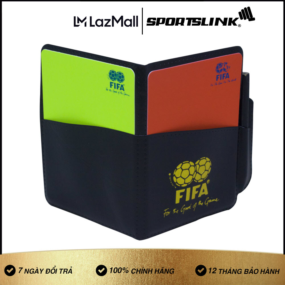 Thẻ trọng tài FiFa