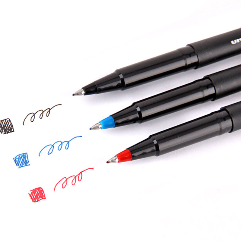 %E3%80%90The%20Quiet%20Page%E3%80%91Japan%20Uni%20Ub-105%20Boxy%200.5mm%20Gel%20Pen%20Uni%20Ub-105%20Waterproof/fadeproof%20Writing%20Supplies%20Pens%20Office%20School%20Student%20Stationery%20-%20Image%205