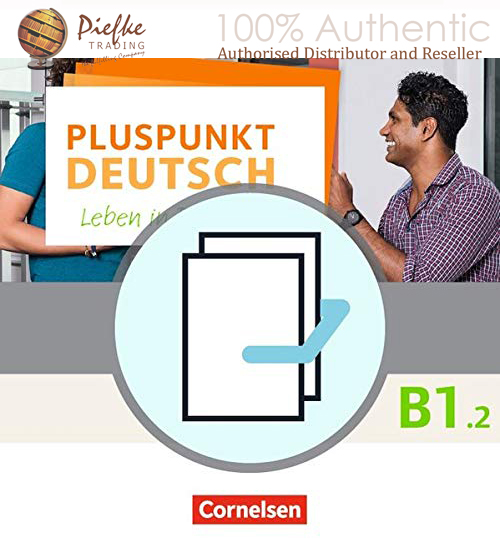 Pluspunkt Deutsch B1 Pdf Free Download Pluspunkt Deutsch : B1.2 Course/workbook B1.2 หลักสูตร / สมุดงาน