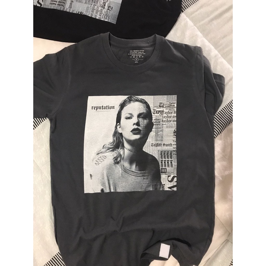 Taylor Swift Reputation T Shirt