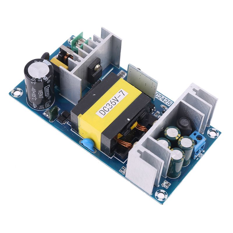 36V 7A 250W AC for DC Power Supply Converter Adapter Voltage Regulated Transformer Switching Galvanic Isolation Home Industry