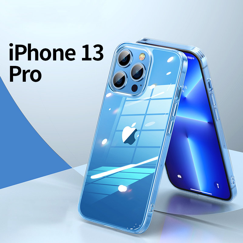 Ốp kính cường lực ugreen lp539 - dành cho iphone 13/13pro/13pro max/13 mini - bảo vệ camera, chống xước, bám vân tay