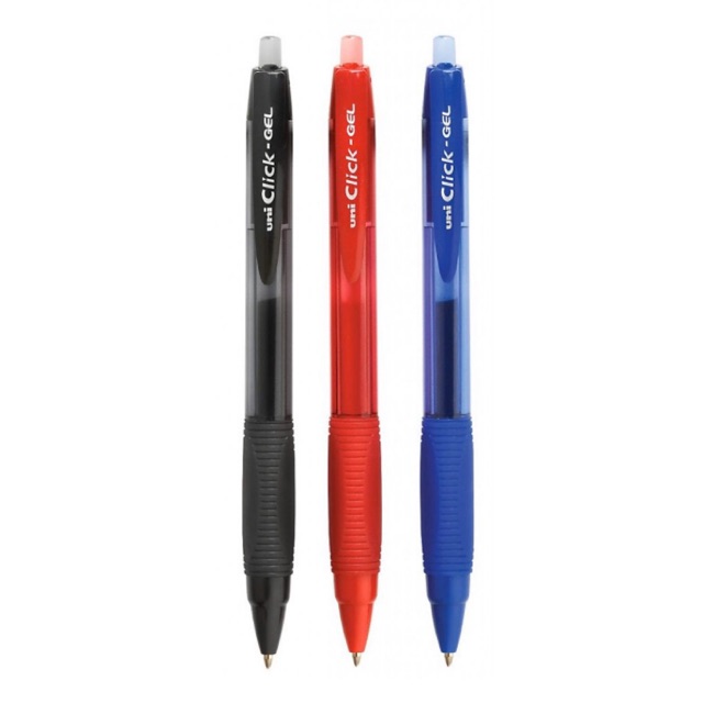 Bút gel Uni Click XSG-R7