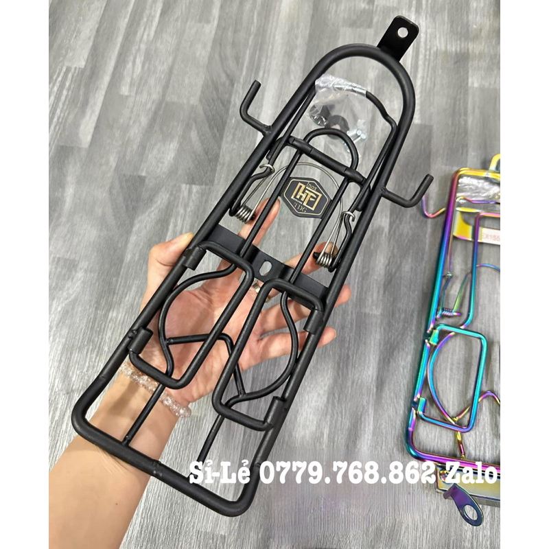 Baga giữa titan Ex 150 - 135 - 155