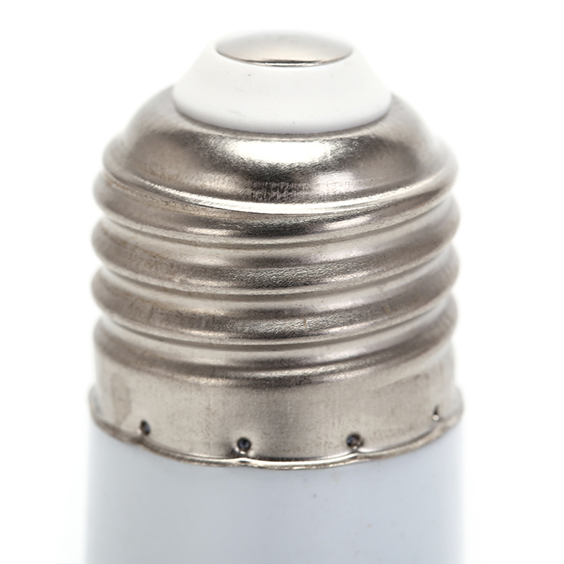 Đui Đèn Nối Dài Hoa Mẫu Đơn 95Mm E27 Sang E27 Đui Đèn Đui Chuyển Đổi Ổ Cắm