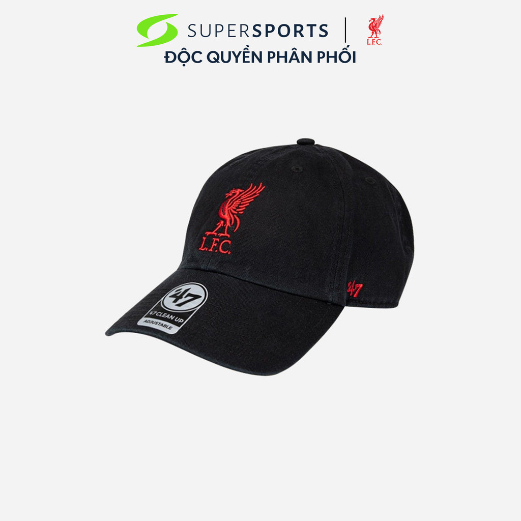 LFC Mũ thể thao unise.x 47 Clean Up Essentials S224711