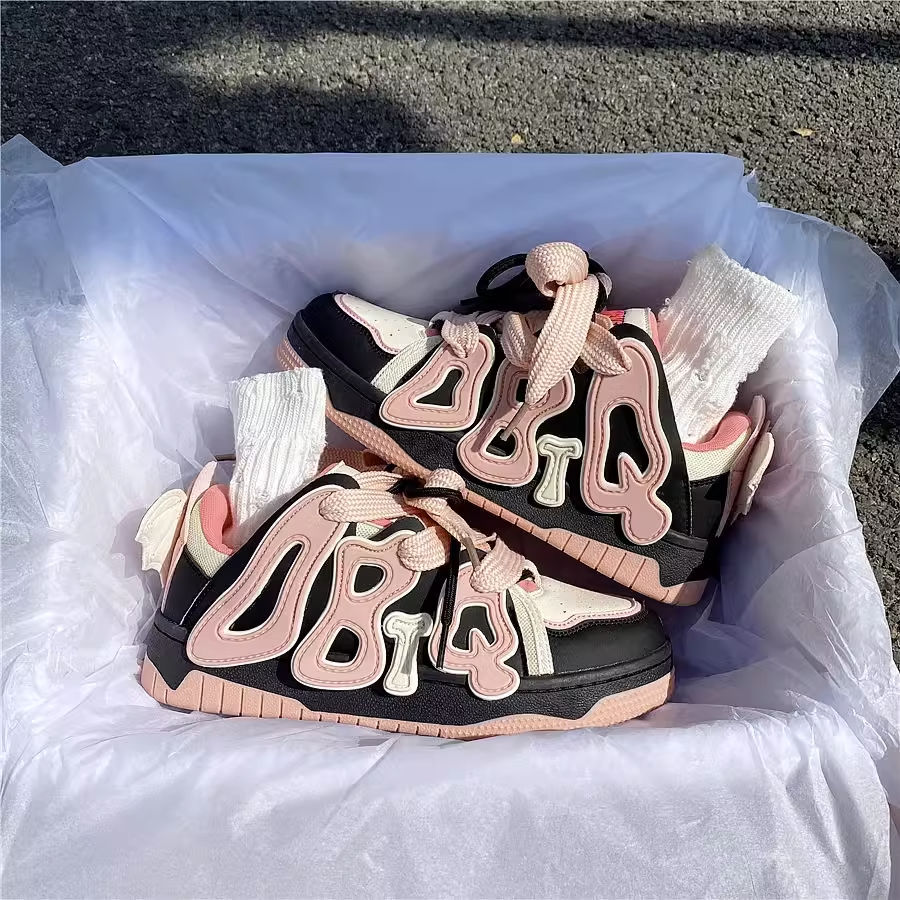 2023 Autumn New Bread Sports Shoes Fashion Casual Shoes