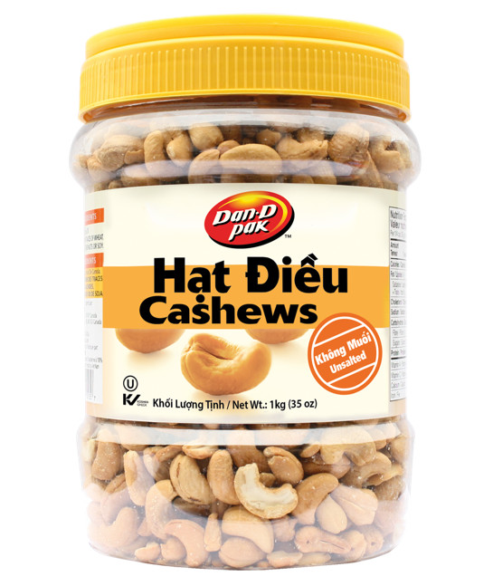 [HCM] Điều không muối 1kg Dan D Pak