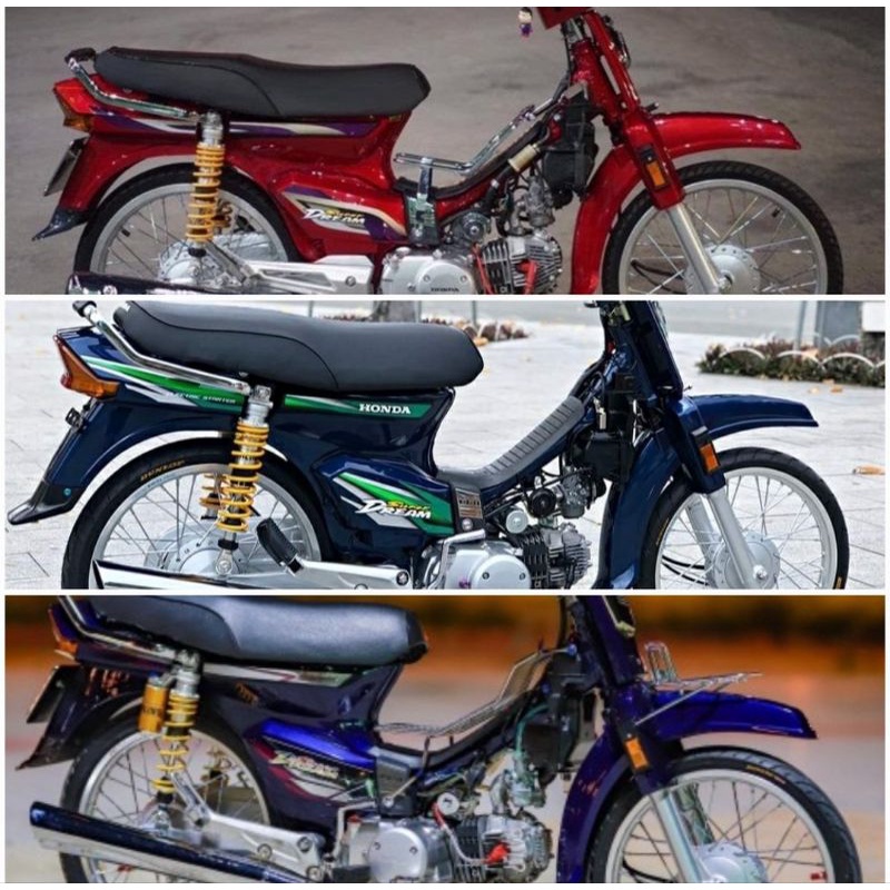 BỬNG SUPER DREAM HONDA ZIN HÃNG