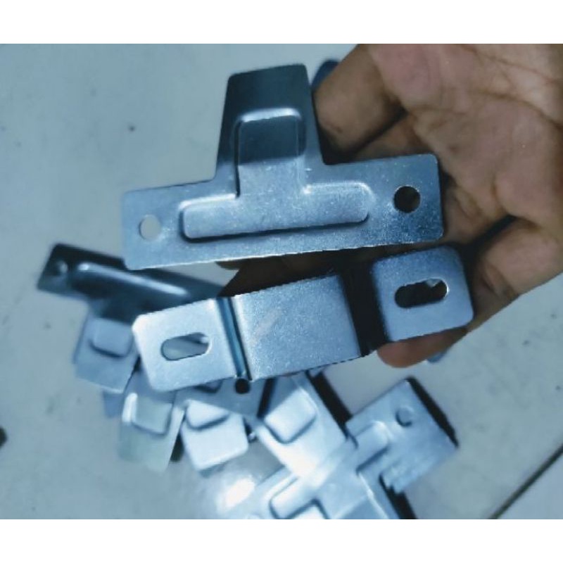 5 cặp bát bắt quạt treo tường senko(gồm 5 cái u và 5 cái T)
