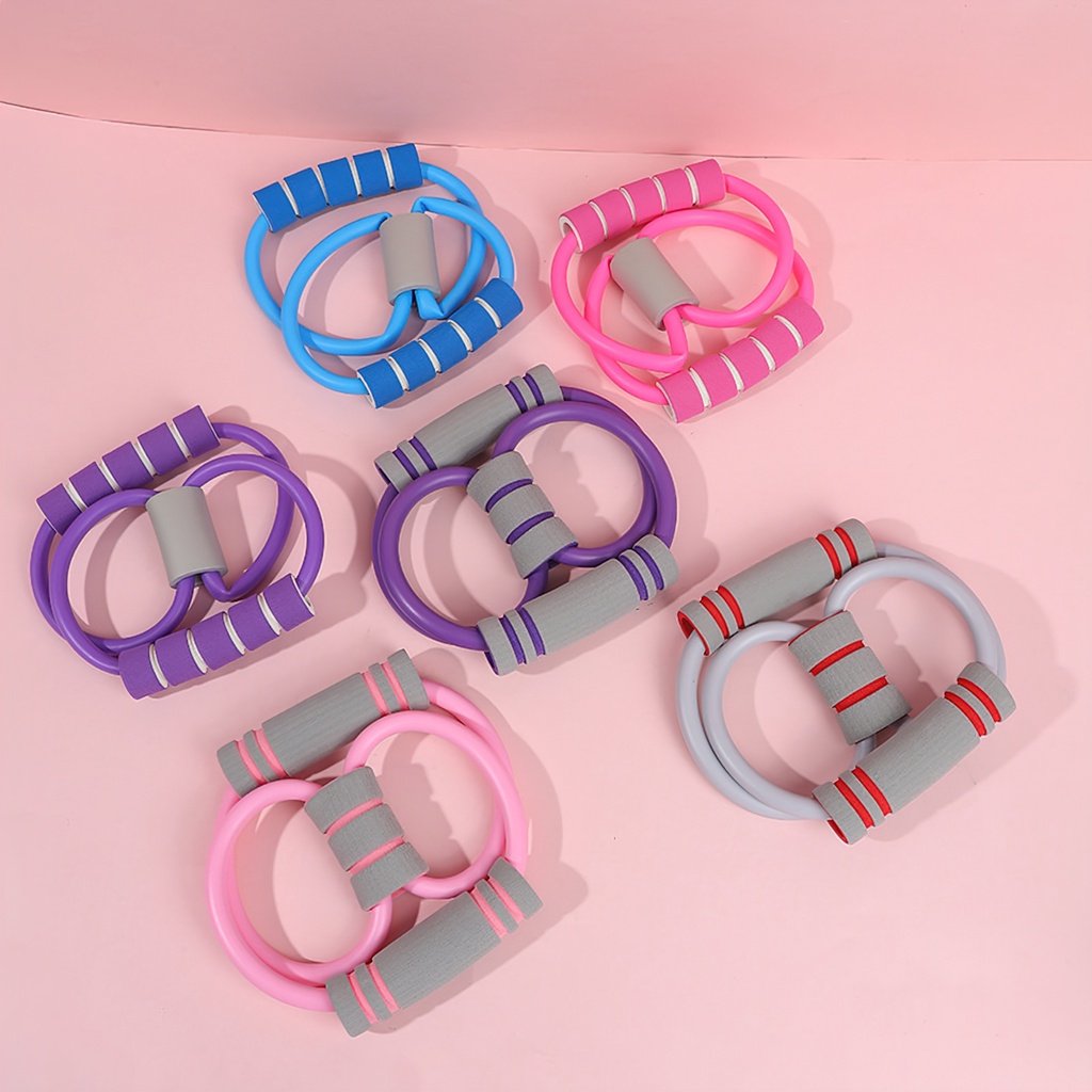 Aeneas shop multi-functional hand strap fitness elastic chain
