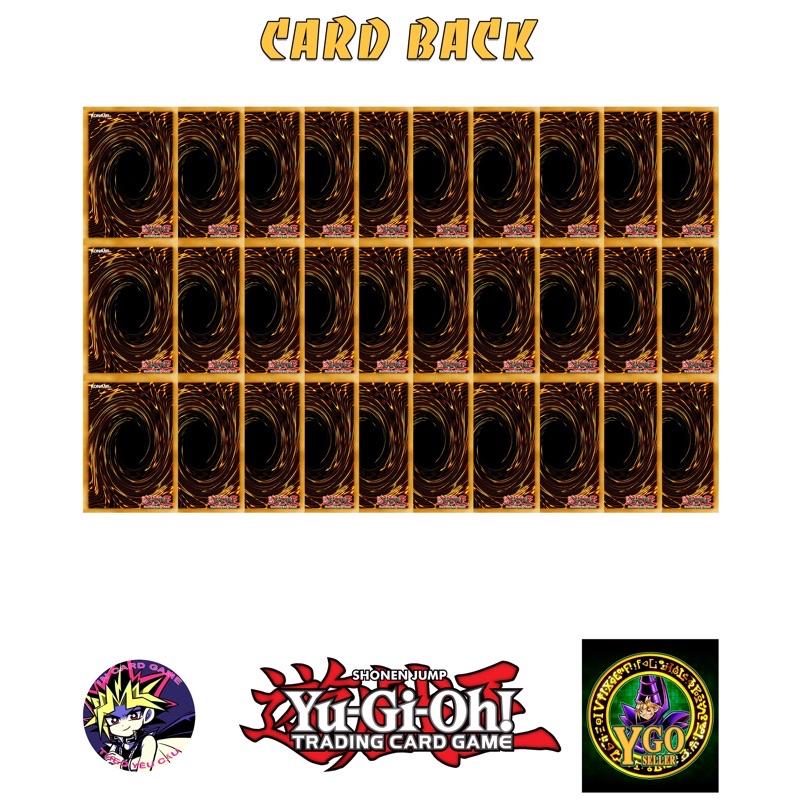 [ Bài In Yugioh ] Bộ Bài Paradox Malefic Deck 63 lá.