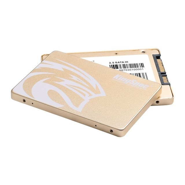 Ổ cứng máy tính SSD Kingspec P3 2.5 Sata III 128Gb và 256Gb Chính hãng, BH thumbnail