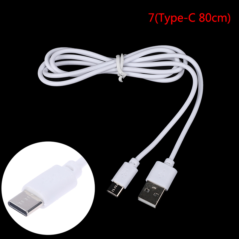 [Buytra] 1 chiếc cáp sạc đồng bộ dữ liệu Micro USB sạc nhanh Android/Type-C cổng Micro USB