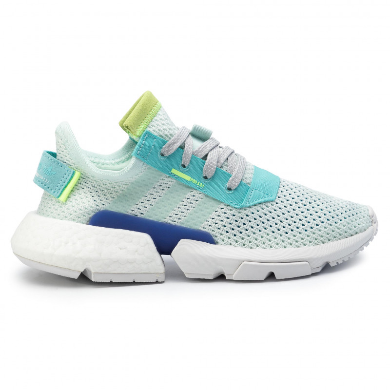 Adidas Originals Pod S3 1 Women Shoes Green Ee48 Lazada Singapore