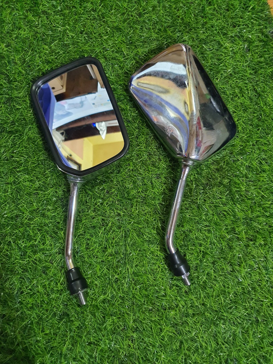Gương chiếu hậu master 125,custom125,cb250,la250