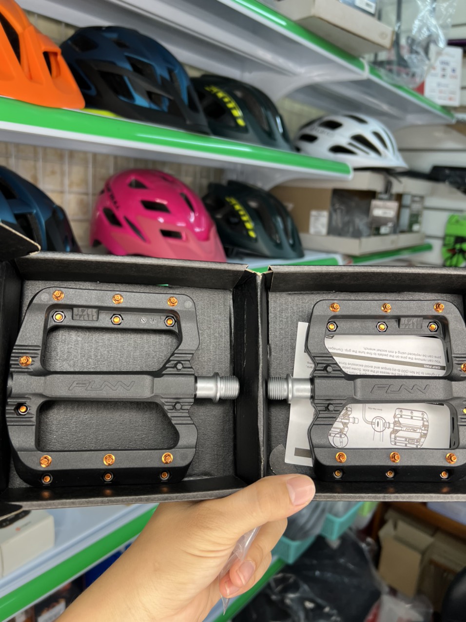 PEDAL FUN MAGIC HÀNG CHÍNH HÃNG FULLBOX
