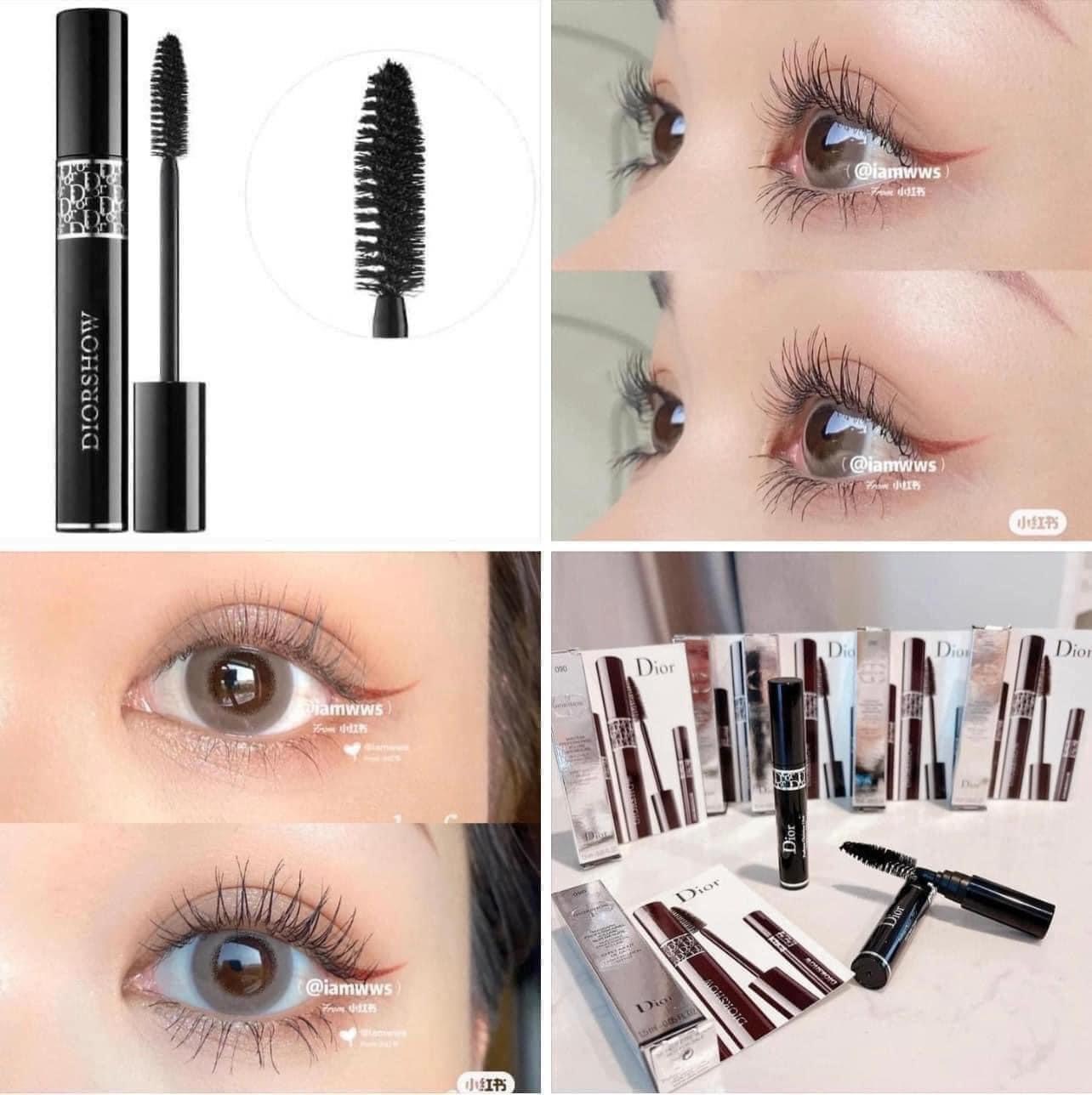 [GIẢM 5% ĐƠN 129K]Mascara Dior Diorshow