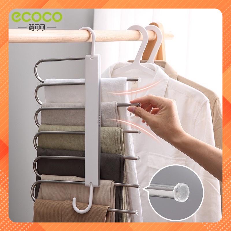 Móc treo quần áo thông minh Ecoco