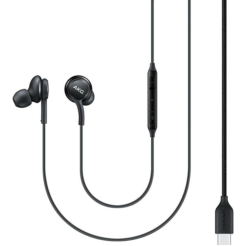 Samsung AKG Earphones USB C Connection / Wired Headsets InEar