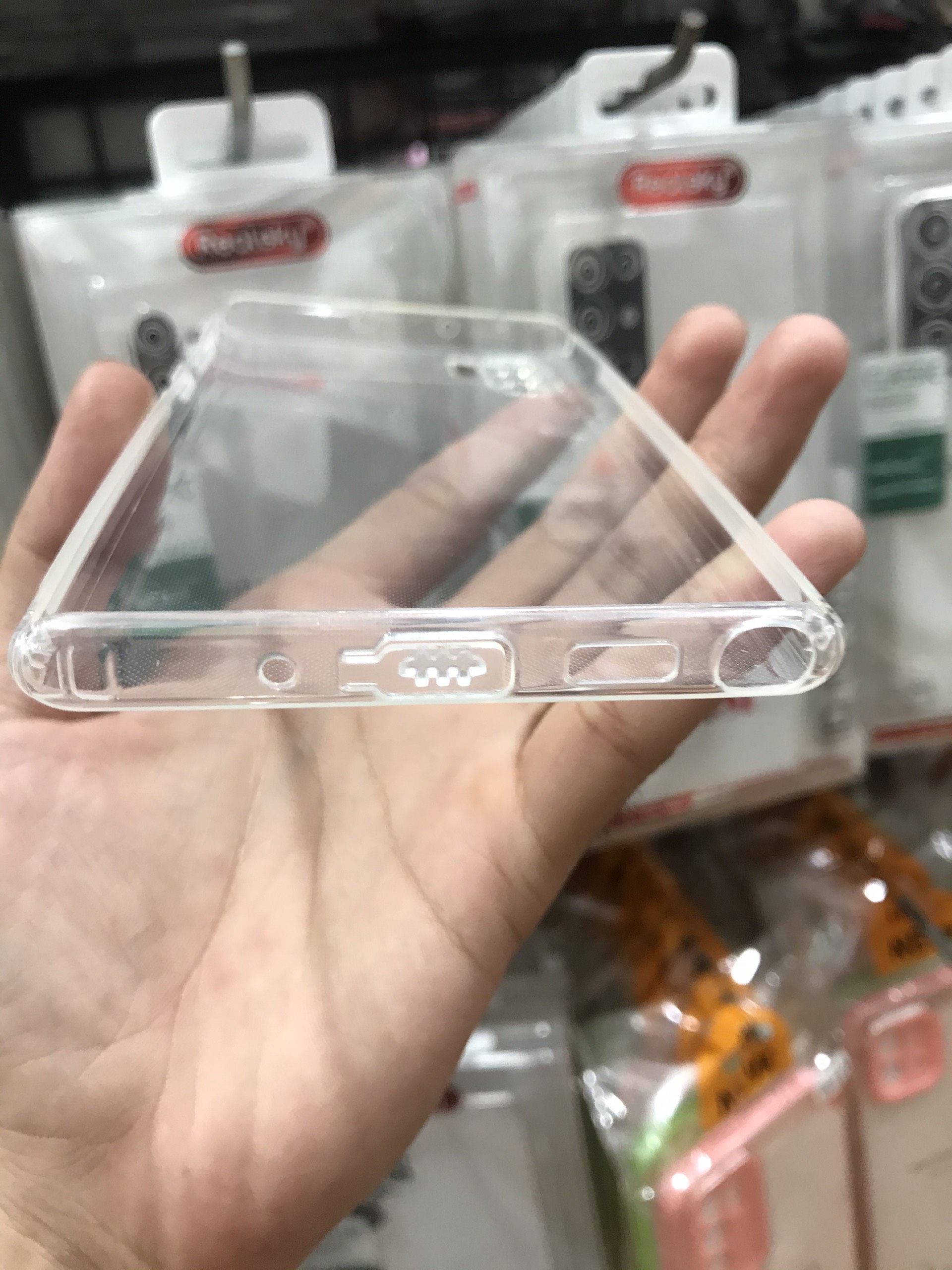 Ốp Trong Xịn Samsung Note 20 , Note 20 Ultra , Note 10 Plus , Note 10 , Note 9 , Note 8 Chính Hãng
